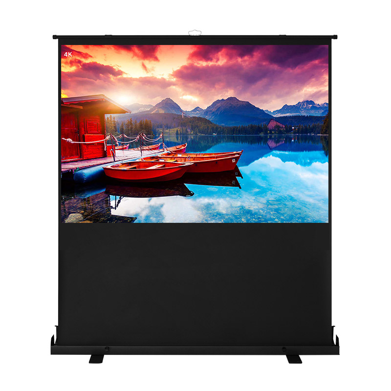 Màn cửa tầng 100“16:9