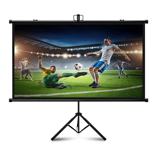 Màn hình khung di động chiếu 72 inch 4: 3