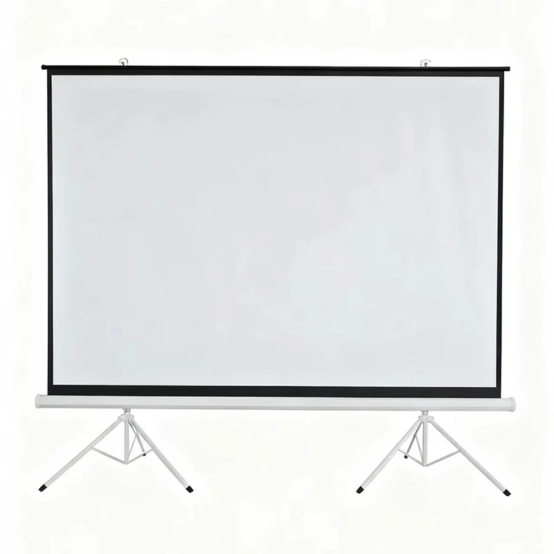 Màn hình máy chiếu ba chân HD 4K/8K